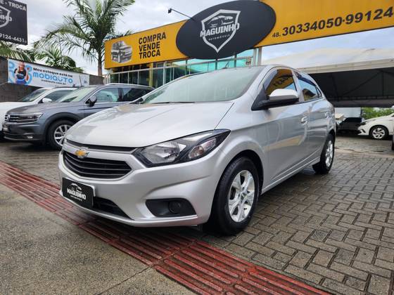 CHEVROLET ONIX 1.0 MPFI LT 8V FLEX 4P MANUAL